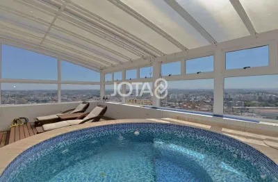 Apartamento com 3 quartos para alugar na Rua Bom Jesus, 21, Juvevê, Curitiba