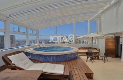 Apartamento com 3 quartos para alugar na Rua Bom Jesus, 21, Juvevê, Curitiba