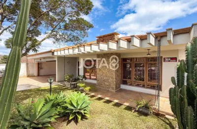 Casa com 3 quartos à venda na Rua Alcebíades Plaisant, 310, Água Verde, Curitiba