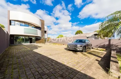 Ponto comercial com 8 salas para alugar na Rua Nilo Peçanha, 1354, Bom Retiro, Curitiba