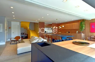 Apartamento com 3 quartos à venda na Rua Paulo Gorski, 1175, Ecoville, Curitiba