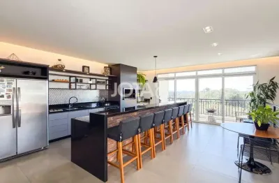 Cobertura com 3 quartos à venda na Rua Presidente Beaurepaire Rohan, 224, Cristo Rei, Curitiba