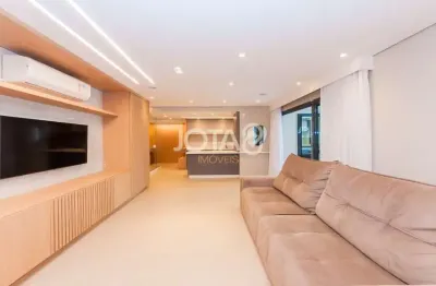 Apartamento com 3 quartos à venda na Rua Coronel Amazonas Marcondes, 292, Cabral, Curitiba