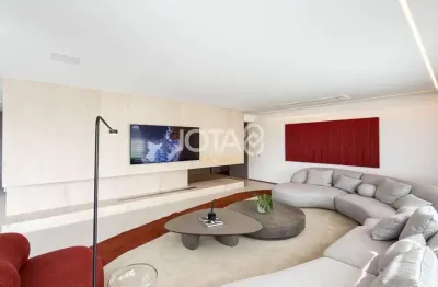 Apartamento com 3 quartos à venda na Avenida Munhoz da Rocha, 196, Cabral, Curitiba