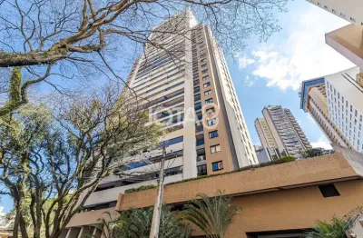 Apartamento com 2 quartos à venda na Rua Martim Afonso, 2765, Bigorrilho, Curitiba