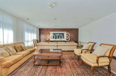 Apartamento com 4 quartos para alugar na Rua Acyr Guimarães, 105, Batel, Curitiba