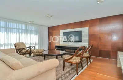 Apartamento com 4 quartos para alugar na Rua Acyr Guimarães, 105, Batel, Curitiba