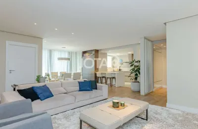 Apartamento com 4 quartos à venda na Rua Itupava, 414, Alto da Rua XV, Curitiba