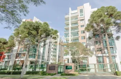 Apartamento com 4 quartos à venda na Rua Itupava, 414, Alto da Rua XV, Curitiba