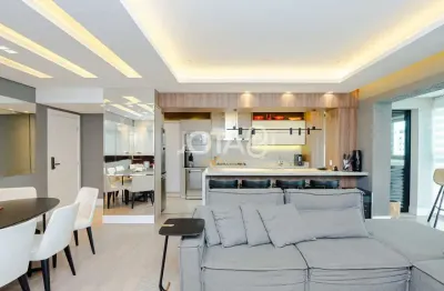 Apartamento com 2 quartos à venda na Rua Brasílio Itiberê, 4128, Água Verde, Curitiba