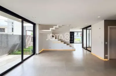 Casa em condomínio fechado com 3 quartos à venda na Rua Irma Schreiner Maran, 503, Santa Cândida, Curitiba