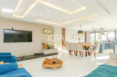 Casa em condomínio fechado com 4 quartos à venda na Rua José Benedito Cottolengo, 901, Campo Comprido, Curitiba