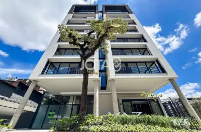 Apartamento com 1 quarto à venda na Avenida Vicente Machado, 1056, Batel, Curitiba