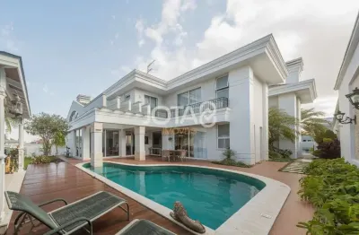 Casa em condomínio fechado com 4 quartos à venda na Rua Luiz Augusto Marckmann Grocoske, 1809, Campo Comprido, Curitiba