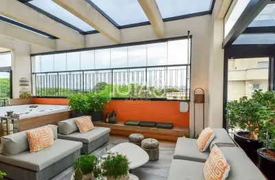 Cobertura com 3 quartos à venda na Rua Paulo Gorski, 2165, Ecoville, Curitiba