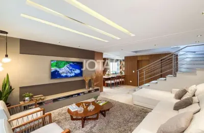 Casa em condomínio fechado com 3 quartos à venda na Rua José Alceu Berger, 79, Boa Vista, Curitiba