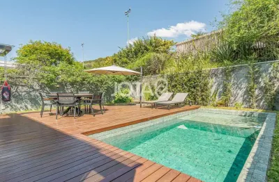 Casa em condomínio fechado com 3 quartos à venda na Rua Eduardo Sprada, 1872, Campo Comprido, Curitiba