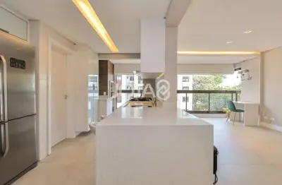 Apartamento com 3 quartos para alugar na Rua João Domachoski, 400, Ecoville, Curitiba