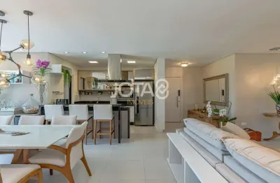 Apartamento com 2 quartos à venda na Rua João Batista Dallarmi, 961, Santo Inácio, Curitiba