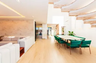 Casa em condomínio fechado com 4 quartos à venda na Rua Padre José Martini, 220, Santa Felicidade, Curitiba