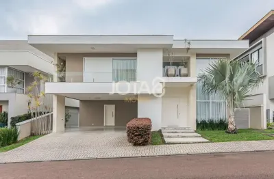 Casa em condomínio fechado com 4 quartos à venda na Rua Pedro Skora, 4, Bacacheri, Curitiba
