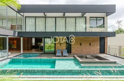 Casa em condomínio fechado com 3 quartos à venda na Rua Soldado Giovani Dal' Negro, 270, Campo Comprido, Curitiba