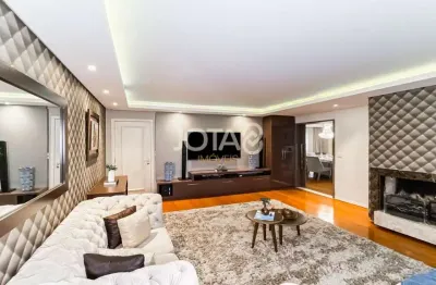 Apartamento com 4 quartos para alugar na Rua Gutemberg, 216, Batel, Curitiba