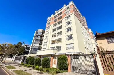 Apartamento com 3 quartos à venda na Rua José de Alencar, 1569, Juvevê, Curitiba