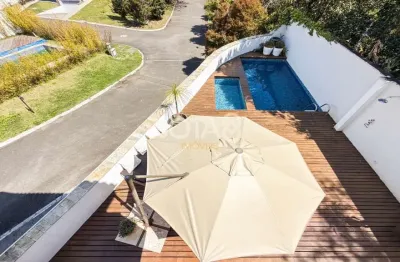 Casa em condomínio fechado com 5 quartos à venda na Rua Eduardo Sprada, 2520, Campo Comprido, Curitiba