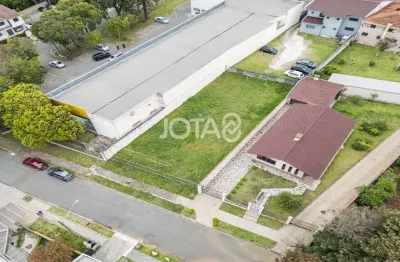 Terreno à venda na Rua Inez Jacek, 26, Orleans, Curitiba
