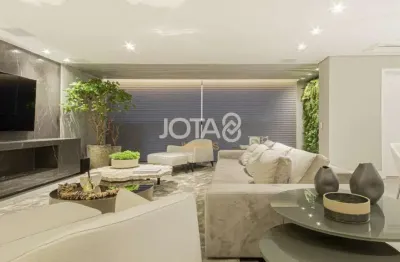 Cobertura com 4 quartos à venda na Rua Quintino Bocaiúva, 280, Cabral, Curitiba