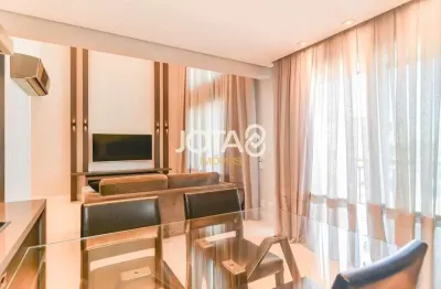 Apartamento com 1 quarto à venda na Avenida do Batel, 1550, Batel, Curitiba