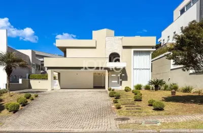 Casa em condomínio fechado com 4 quartos à venda na Rua Ari José Valle, 1200, Santa Felicidade, Curitiba