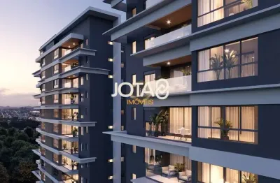 Apartamento com 3 quartos à venda na Rua Antônio Kaminski, 701, Ecoville, Curitiba