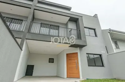 Casa com 3 quartos à venda na Rua João Paulo Bonetti, 339, São João, Curitiba