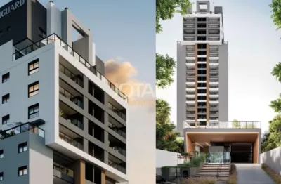 Apartamento com 3 quartos à venda na Rua Guilherme Pugsley, 1352, Água Verde, Curitiba