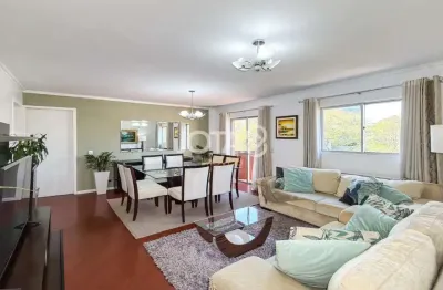 Cobertura com 3 quartos à venda na Rua Santa Rita de Cássia, 303, Ahú, Curitiba