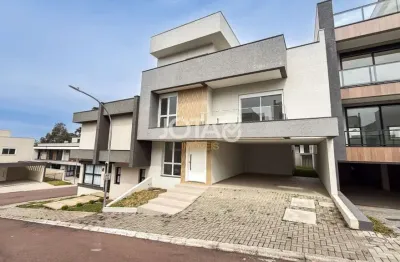Casa em condomínio fechado com 3 quartos à venda na Rua Francisco Zuneda Ferreira da Costa, 297, Bairro Alto, Curitiba