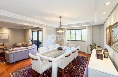 Apartamento com 4 quartos à venda na Rua Martim Afonso, 801, Mercês, Curitiba