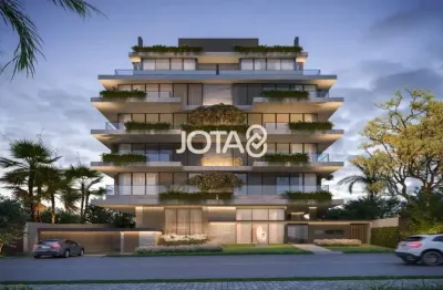 Apartamento com 3 quartos à venda na Rua Hermes Fontes, 431, Batel, Curitiba