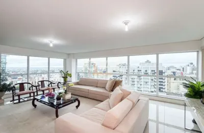 Apartamento com 4 quartos à venda na Rua Professor Guido Straube, 52, Água Verde, Curitiba