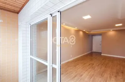 Apartamento com 3 quartos à venda na Rua Gastão Câmara, 533, Bigorrilho, Curitiba