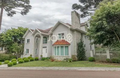 Casa em condomínio fechado com 4 quartos à venda na Rua Eduardo Sprada, 3439, Campo Comprido, Curitiba