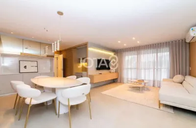 Apartamento com 2 quartos para alugar na Avenida Iguaçu, 3791, Seminário, Curitiba