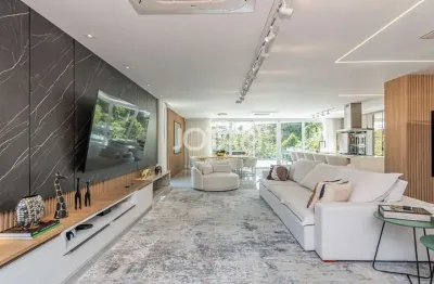 Casa em condomínio fechado com 3 quartos à venda na Rua Luiz Zilli, 412, Campo Comprido, Curitiba