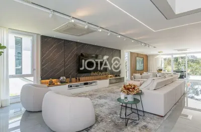 Casa em condomínio fechado com 3 quartos à venda na Rua Luiz Zilli, 412, Campo Comprido, Curitiba