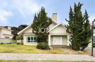 Casa em condomínio fechado com 5 quartos à venda na Rua Brasílio Cuman, 1347, Santa Felicidade, Curitiba