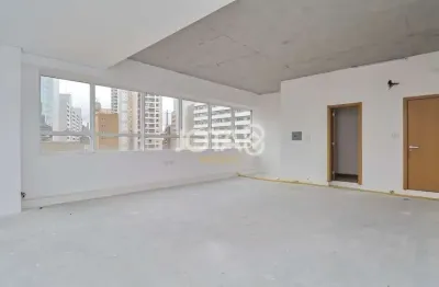 Ponto comercial com 1 sala para alugar na Rua Emiliano Perneta, 822, Centro, Curitiba