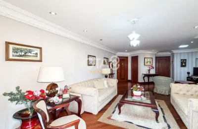 Apartamento com 4 quartos à venda na Rua Bruno Filgueira, 2054, Bigorrilho, Curitiba