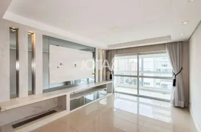 Apartamento com 3 quartos à venda na Rua Romédio Dorigo, 85, Água Verde, Curitiba